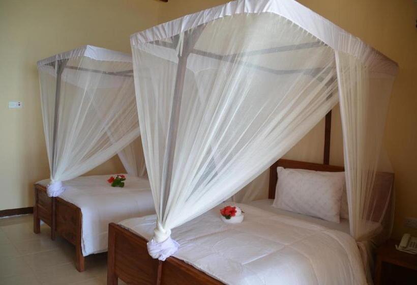 Triple Room Sea View, Sea View Beach