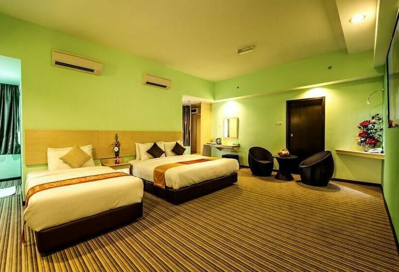 Familjesvit, Thy Executive