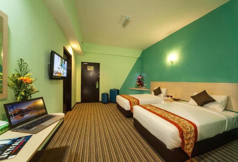 Standardrum, Thy Executive