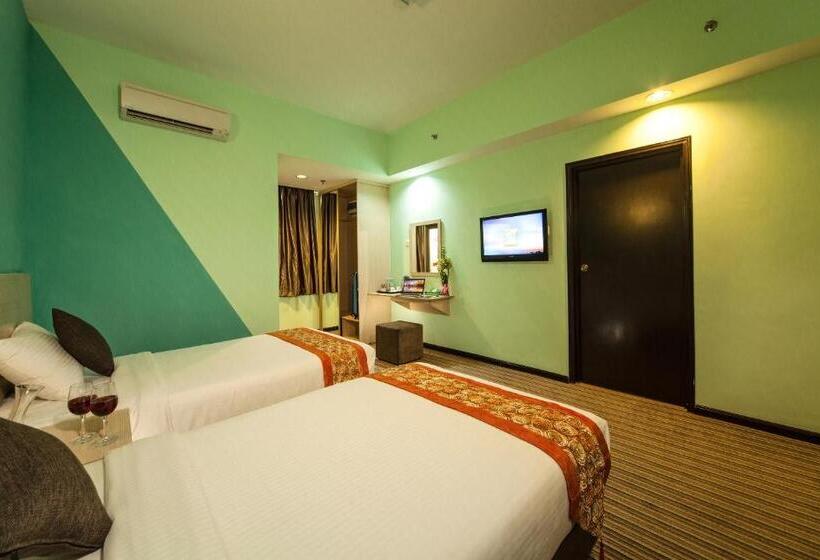 Standardrum, Thy Executive