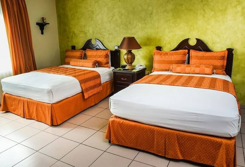 スタンダードルーム, Victoria