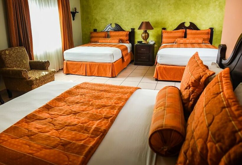 スタンダードトリプルルーム, Victoria