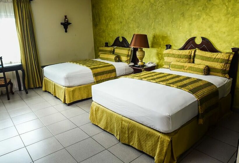 スタンダード４人部屋, Victoria