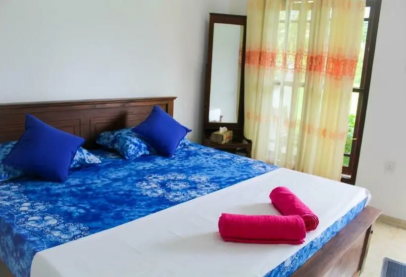 Standard-huone, Paddy Field View Resort
