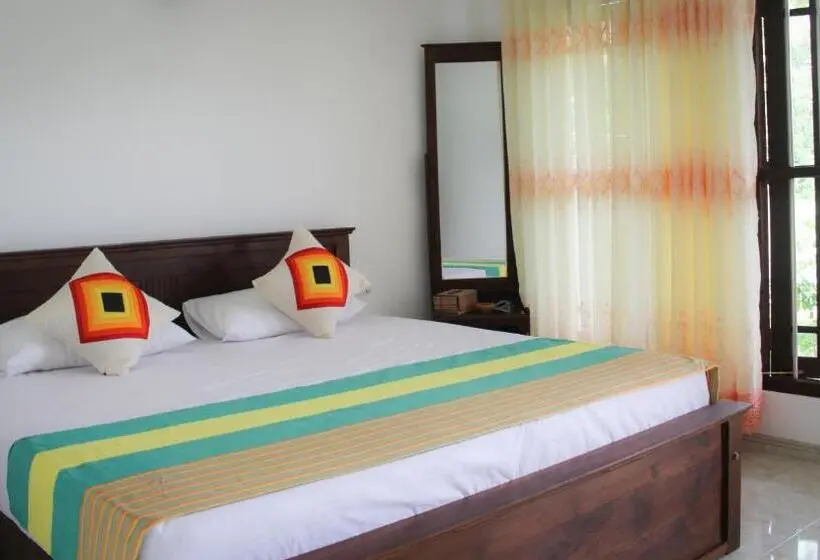 Deluxe-huone, Paddy Field View Resort