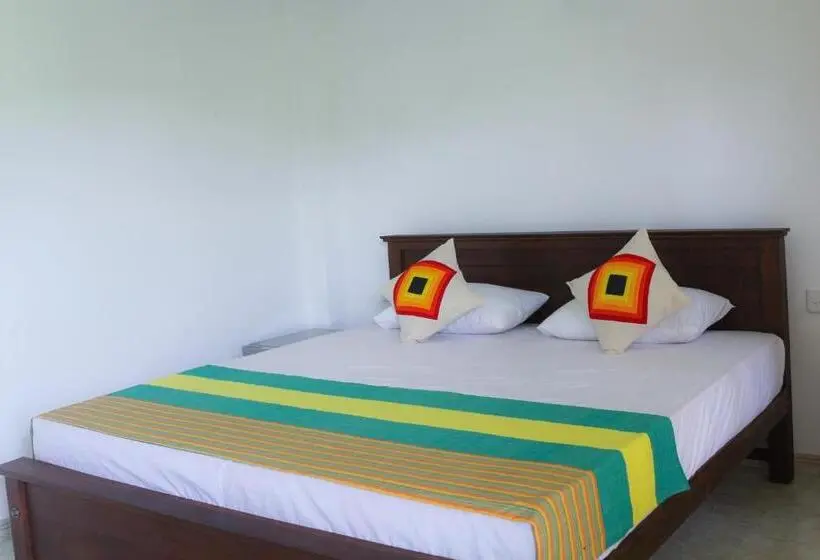 Deluxe-huone, Paddy Field View Resort