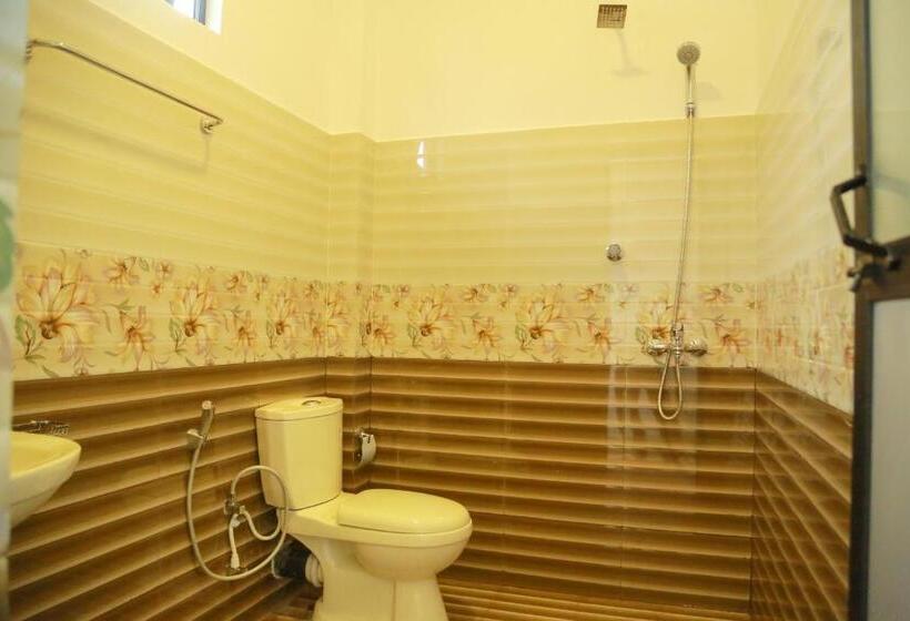 Standardzimmer mit Balkon, Paddy Field View Resort