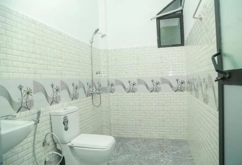 Deluxe-huone Parveke, Paddy Field View Resort