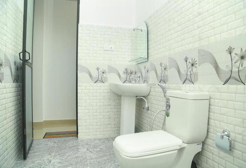 Deluxe Zimmer mit Balkon, Paddy Field View Resort