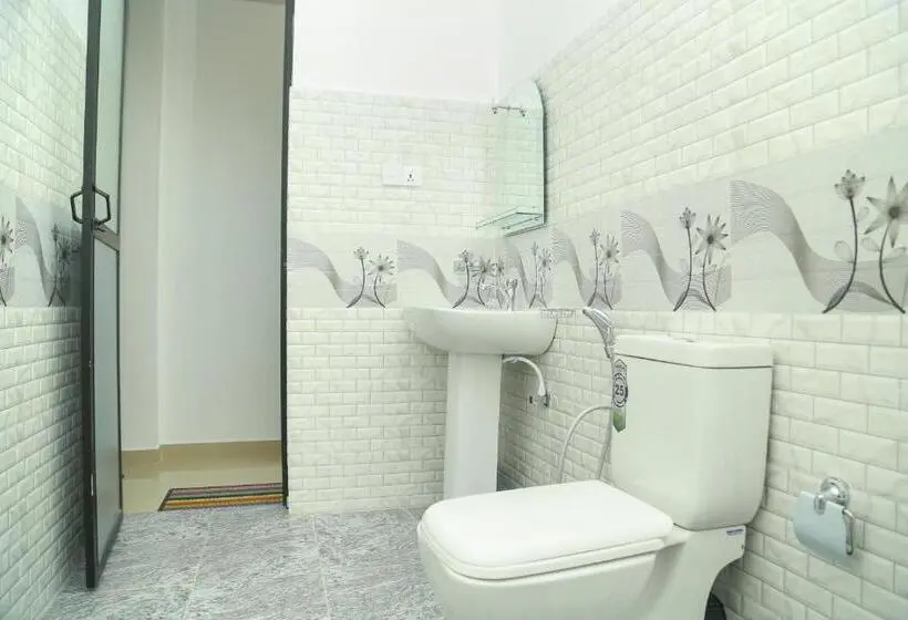 Deluxe-huone Parveke, Paddy Field View Resort
