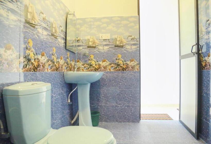 Deluxe Zimmer mit Balkon, Paddy Field View Resort