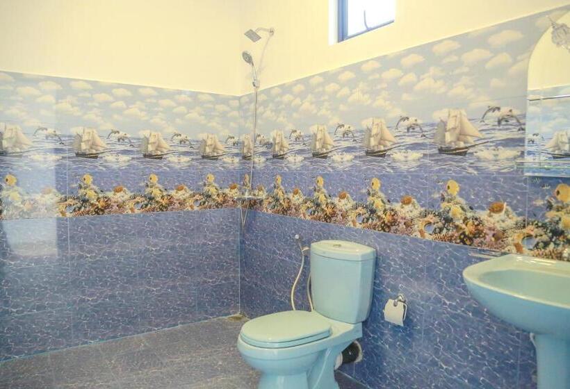 Deluxe Zimmer mit Balkon, Paddy Field View Resort