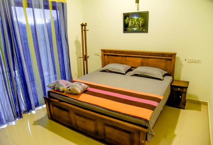 Standardzimmer mit Balkon, Paddy Field View Resort