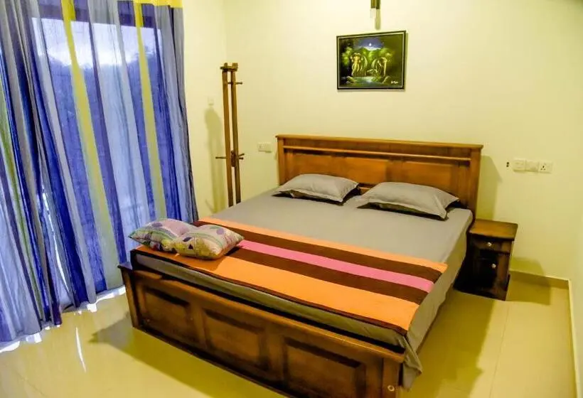 Standard-huone Parveke, Paddy Field View Resort