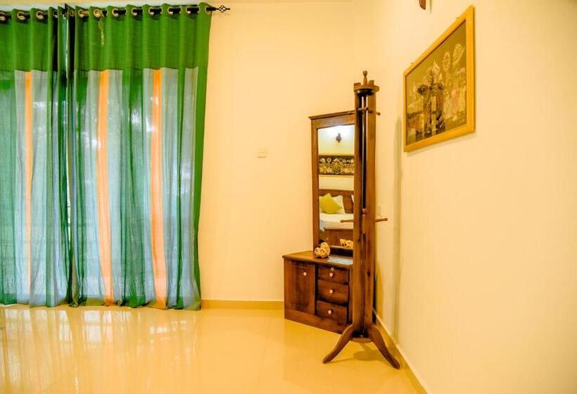 Deluxe Zimmer mit Balkon, Paddy Field View Resort