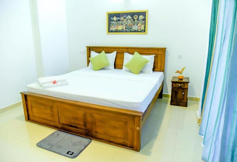 Deluxe Zimmer mit Balkon, Paddy Field View Resort