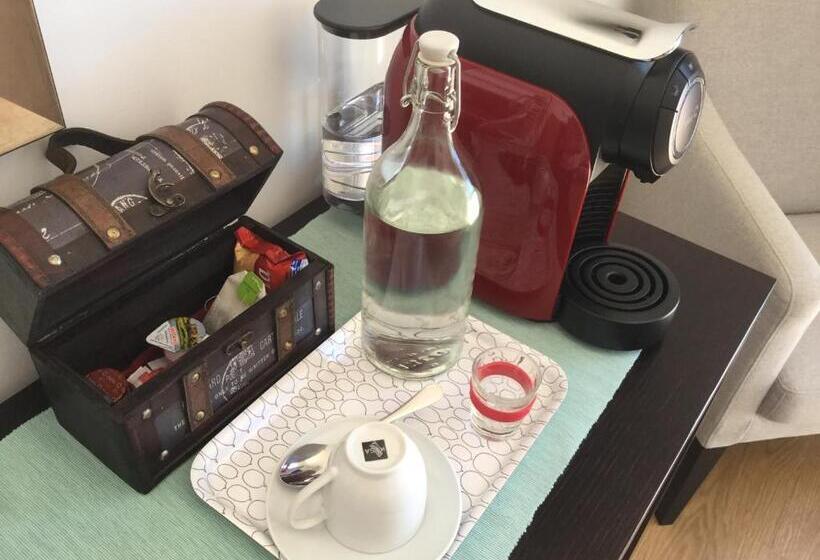 غرفة ديلوكس مطلة على حمام السباحة, Casa Da Colina