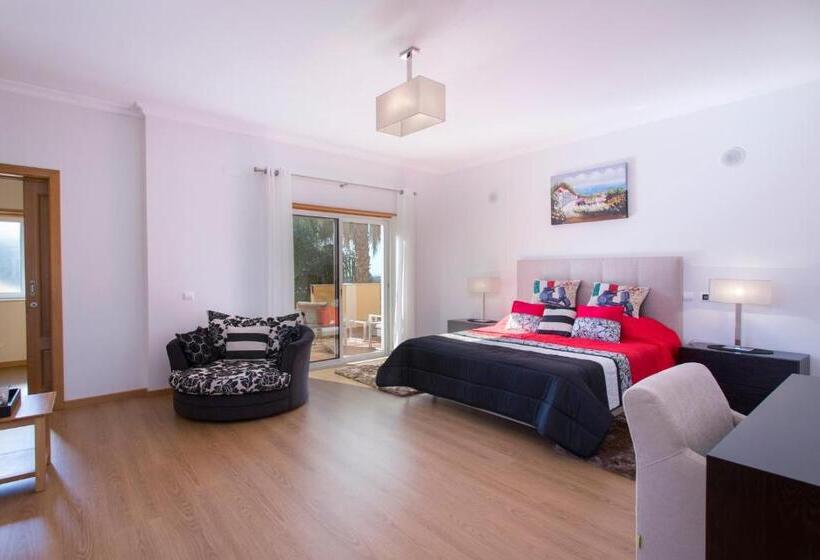 Номер Deluxe Вид на Бассейн, Casa Da Colina