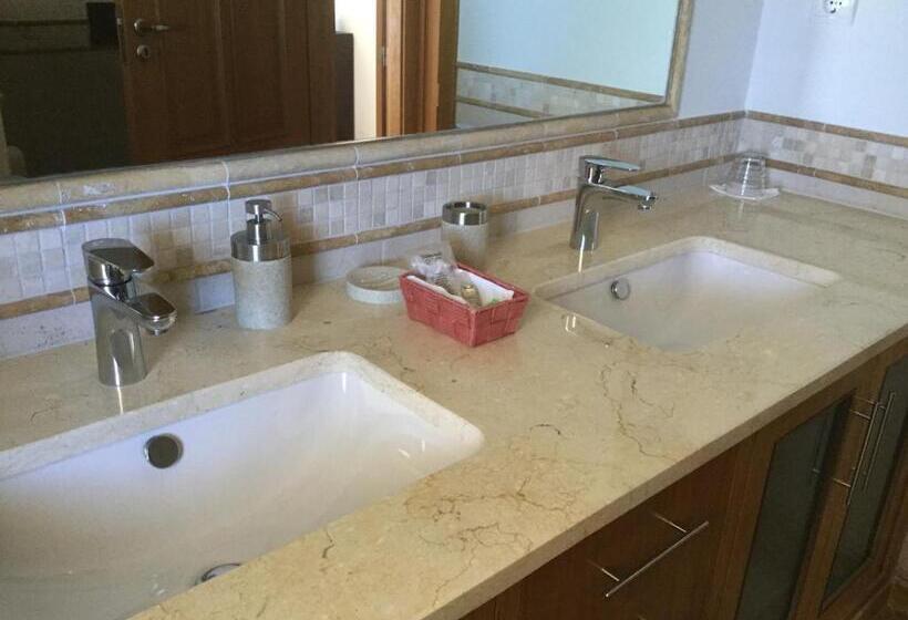 غرفة ديلوكس مطلة على حمام السباحة, Casa Da Colina