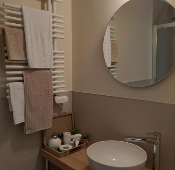 غرفة قياسية, La Casa Della Nonna