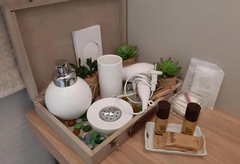 غرفة قياسية, La Casa Della Nonna