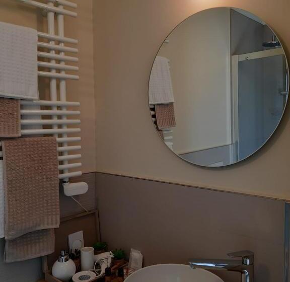 غرفة قياسية, La Casa Della Nonna