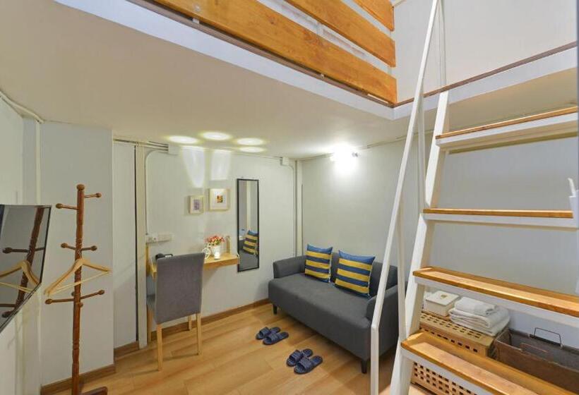 استودیوی استاندارد, Bedever Boutique Bangkok Hotel   Bts Phra Khanong