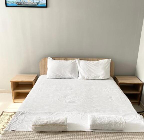 اتاق استاندارد سه نفره, ля вады