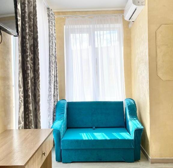 اتاق سه نفره سوپریور با چشمانداز دریا, ля вады