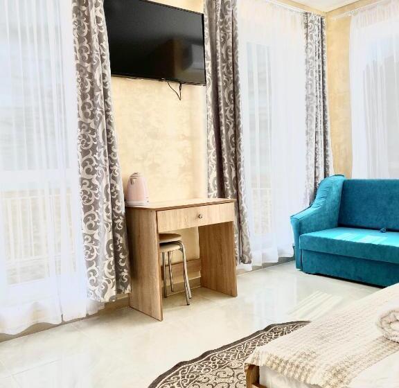 اتاق سه نفره سوپریور با چشمانداز دریا, ля вады