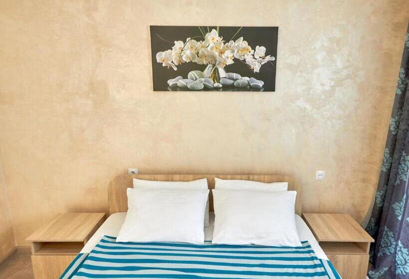 اتاق استاندارد با چشمانداز دریا, ля вады