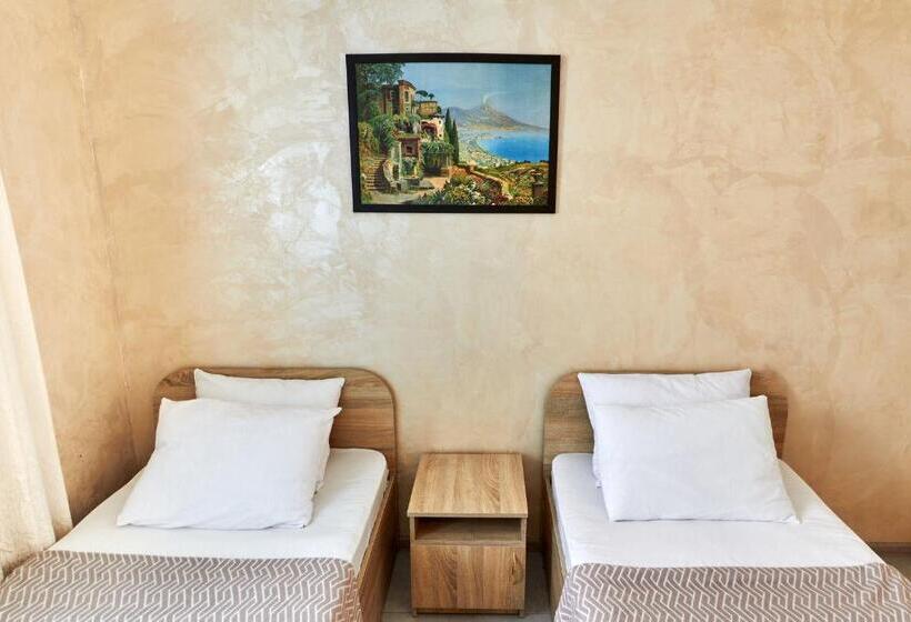 اتاق استاندارد با چشمانداز دریا, ля вады