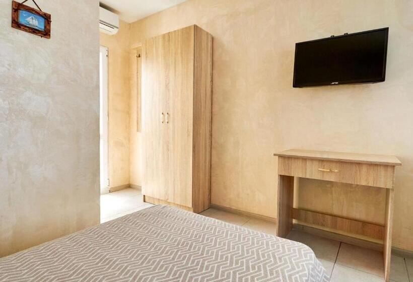 اتاق استاندارد با چشمانداز دریا, ля вады