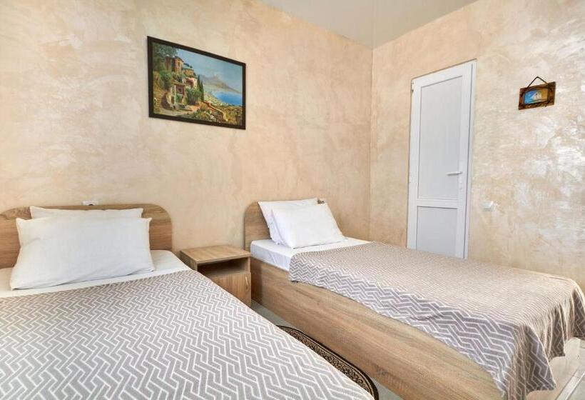 اتاق استاندارد با چشمانداز دریا, ля вады