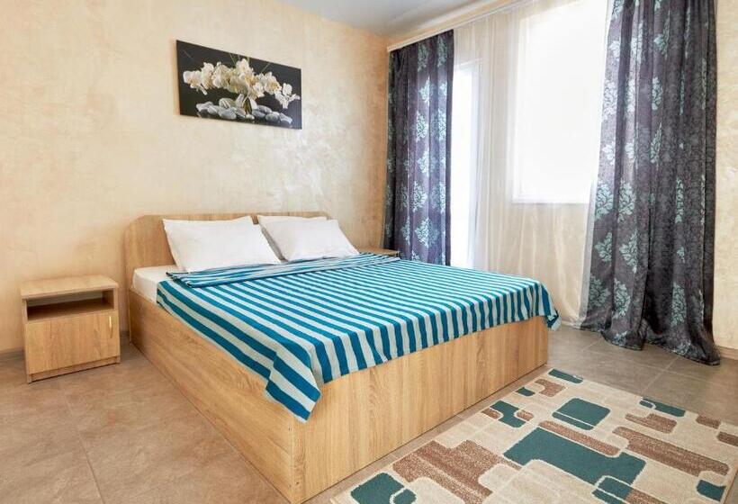 اتاق استاندارد, ля вады