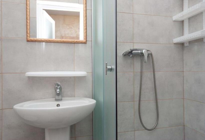 اتاق استاندارد با بالکن, ля вады