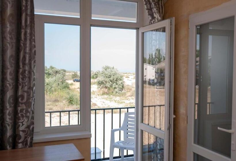 اتاق استاندارد با بالکن, ля вады