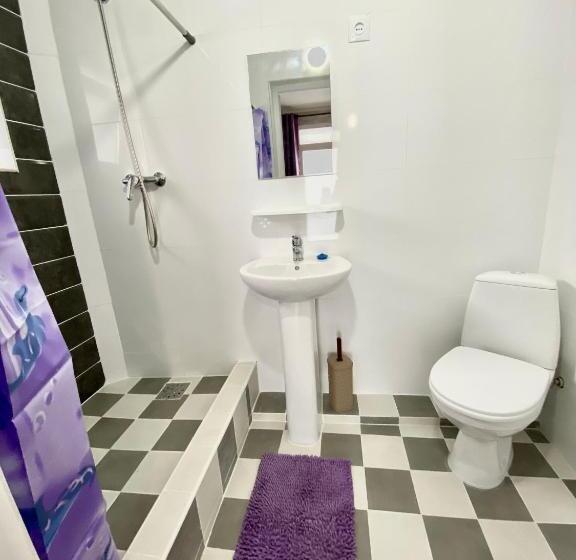 سوئیت 2 خوابه, ля вады