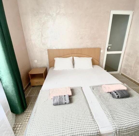 سوئیت 2 خوابه, ля вады