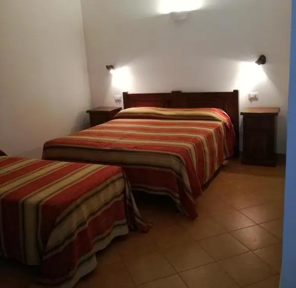 スタンダードトリプルルーム, Agriturismo Sant Erasmo