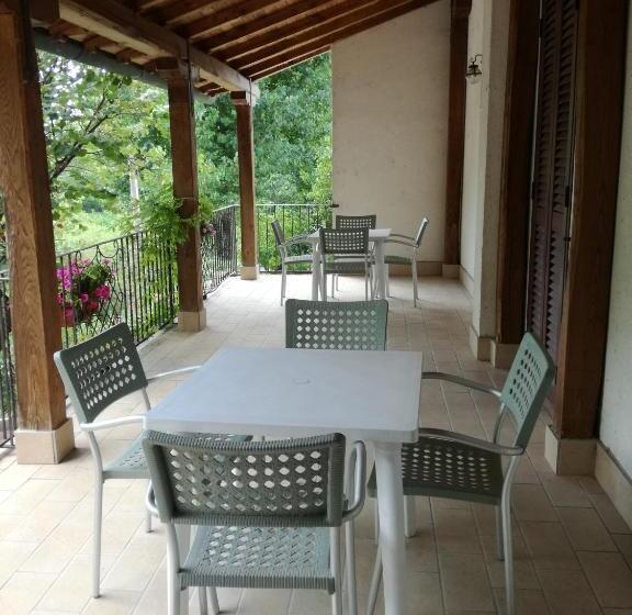 غرفة قياسية ثلاثية, Agriturismo Sant Erasmo