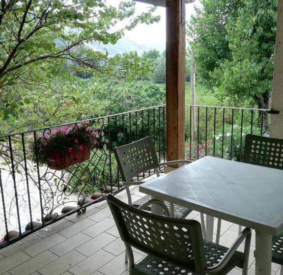 Номер Стандарт Трехместный, Agriturismo Sant Erasmo