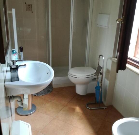 غرفة قياسية ثلاثية, Agriturismo Sant Erasmo