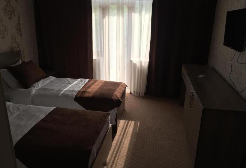 اتاق اکونومی, Hirkan Park