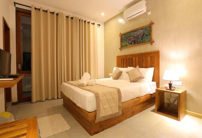 חדר דלוקס, Lotus Lake Residence