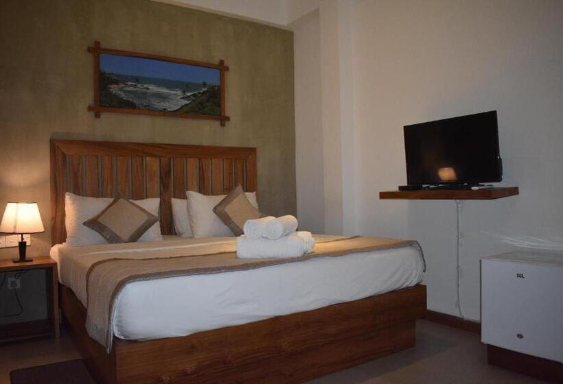 חדר דחוקס עם מיטת קינג, Lotus Lake Residence