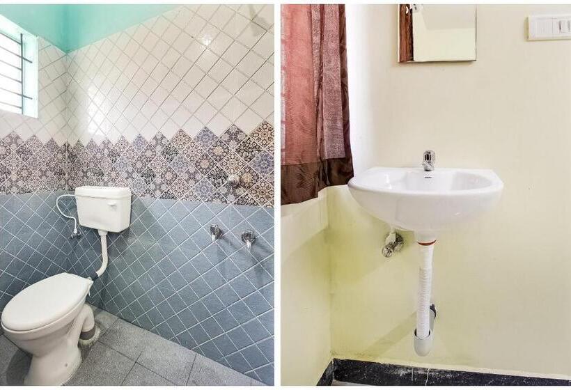 스탠다드 룸, Oyo Av Residency