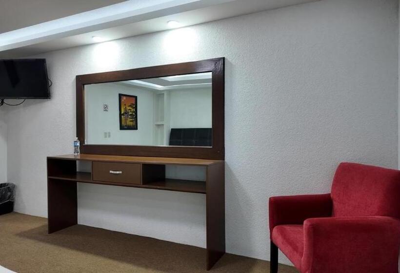 스탠다드 룸, Real Del Nevado, Calimaya