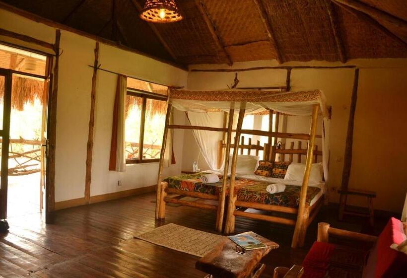 اتاق استاندارد, Topi Lodge
