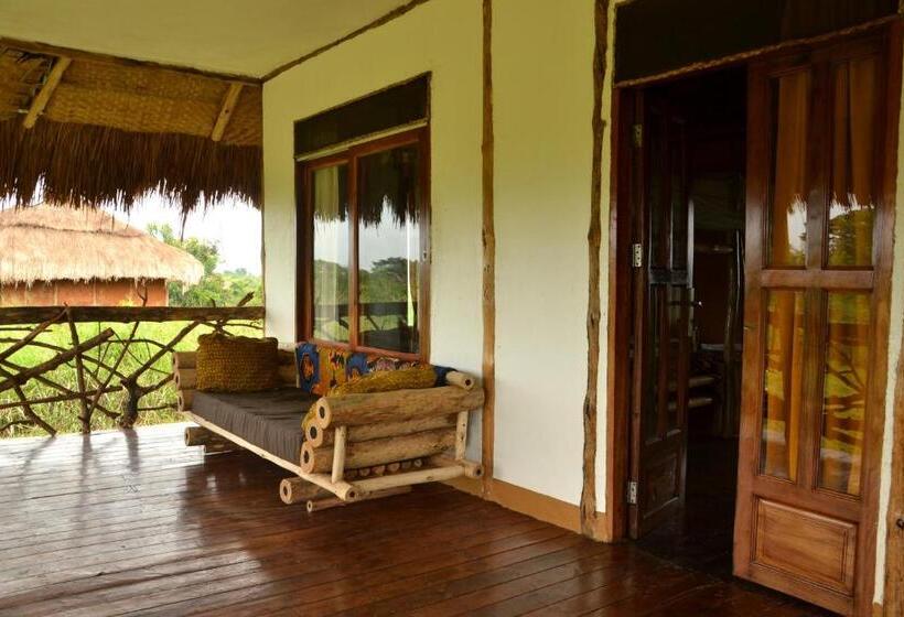 اتاق استاندارد, Topi Lodge